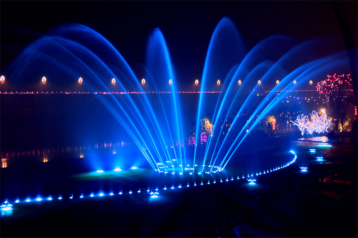 廣州大型音樂噴泉價(jià)格多少 廣東尚水空間智能科技供應(yīng)