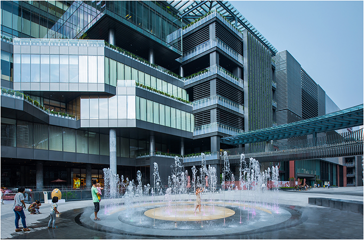 廣州公園波光跳泉工程廠家 廣東尚水空間智能科技供應(yīng)