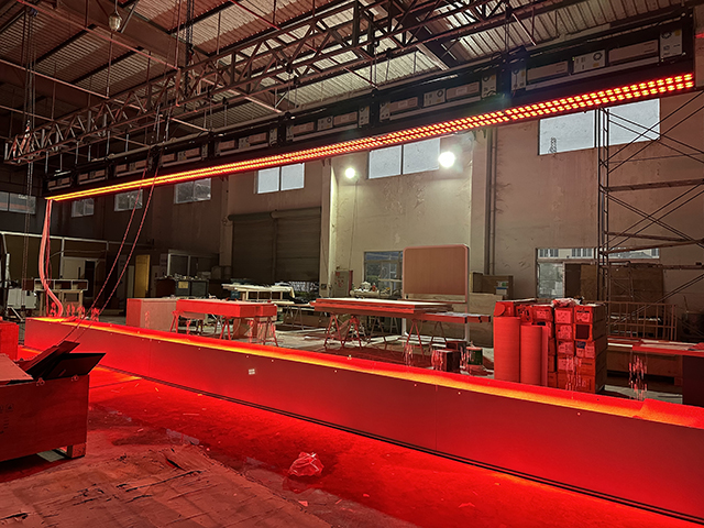 廣州創(chuàng)意水簾瀑布施工方案 廣東尚水空間智能科技供應(yīng)