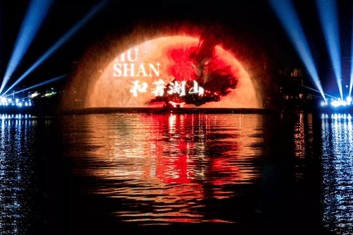 河南水幕電影需要多少錢,水幕電影