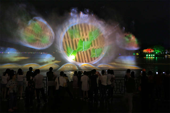 內(nèi)蒙古景觀水幕電影生產(chǎn)廠家,水幕電影