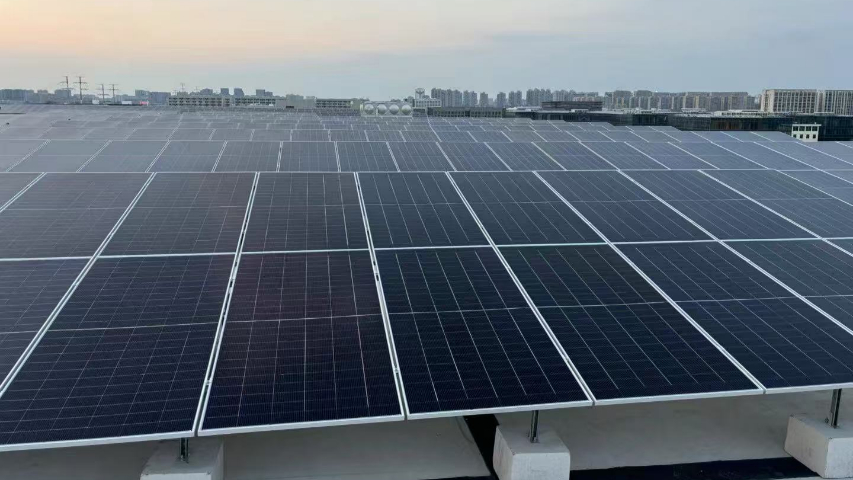 鎮(zhèn)江分布式光伏電站 歡迎來(lái)電 嘉興鴻峰新能源科技供應(yīng)