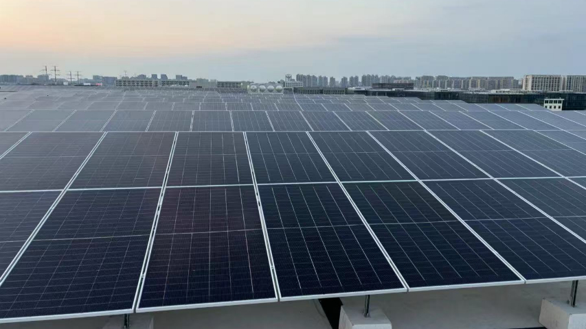 杭州戶用光伏板施工 歡迎來電 嘉興鴻峰新能源科技供應
