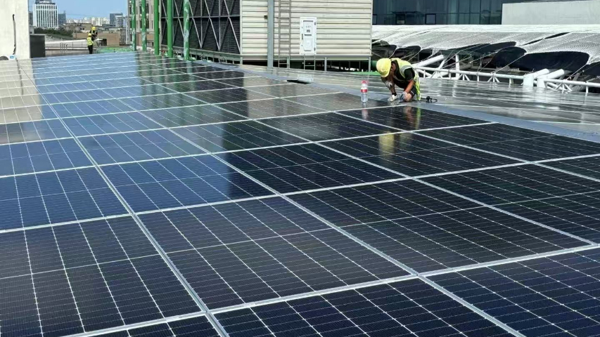 淮安分布式太陽能發(fā)電系統(tǒng) 來電咨詢 嘉興鴻峰新能源科技供應