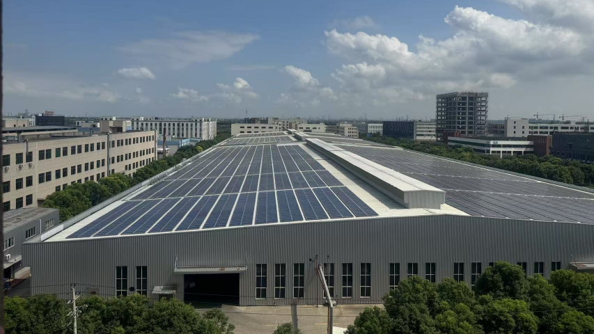 杭州分布式太陽能發電清洗 來電咨詢 嘉興鴻峰新能源科技供應