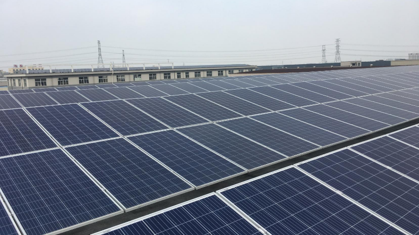 嘉興戶用光伏安裝 歡迎來電 嘉興鴻峰新能源科技供應(yīng)