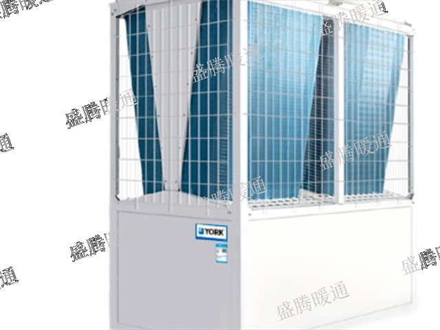 約克商用中央空調(diào)安裝施工