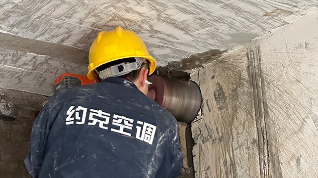 别墅智能化全屋设计调试,别墅中央空调