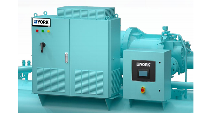 四川學(xué)校約克YVWT螺桿機(jī)組 貼心服務(wù) 四川盛騰暖通工程供應(yīng)