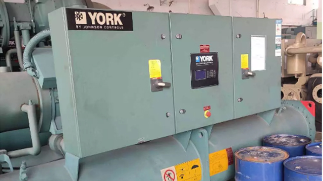 西南區(qū)約克YEWS螺桿機(jī)組公司電話 信息推薦 四川盛騰暖通工程供應(yīng)