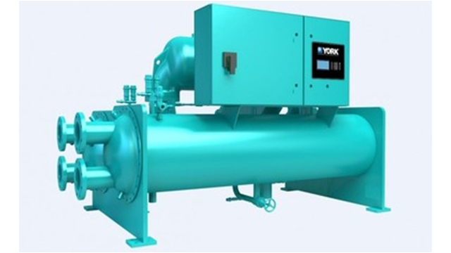 工程用約克YVWT螺桿機組設計電話 貼心服務 四川盛騰暖通工程供應