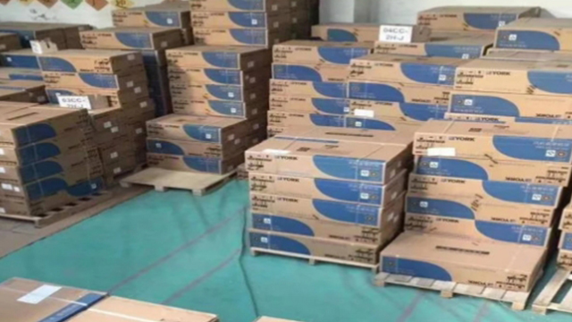 酒莊約克YGFC風機盤管廠家電話,約克YGFC風機盤管