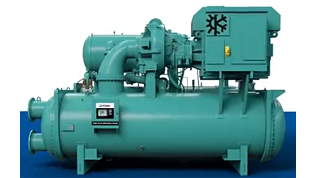 四川約克YK離心式冷水機(jī)組安裝電話 推薦咨詢 四川盛騰暖通工程供應(yīng)