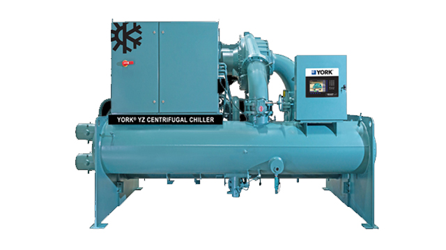 錦江區(qū)約克螺桿式熱泵機組技術服務電話 歡迎來電 四川盛騰暖通工程供應