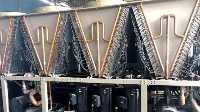 大规模约克风冷涡旋机组渠道商电话,约克风冷涡旋机组