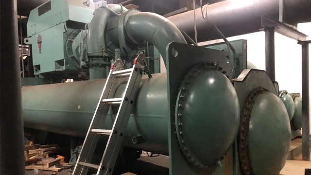 餐廳約克離心機壓縮機 來電咨詢 四川盛騰暖通工程供應
