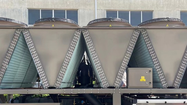 西南區約克風冷渦旋機組維修電話,約克風冷渦旋機組