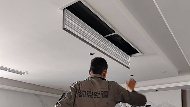 附近約克組合式風柜換機電話 推薦咨詢 四川盛騰暖通工程供應