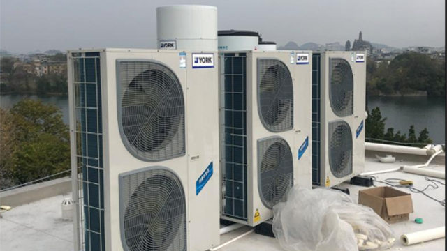 私人約克YVAT中央空調保養電話