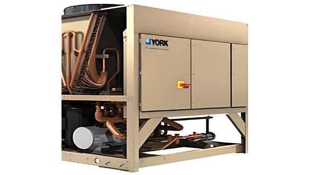 餐廳約克YLPA風冷渦旋熱泵機組配件 來電咨詢 四川盛騰暖通工程供應