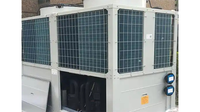 商用約克YMPA變頻風冷渦旋熱泵風扇電機,約克YMPA變頻風冷渦旋熱泵