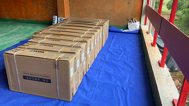 多功能約克YRAU變頻中央空調(diào)專賣店電話 推薦咨詢 四川盛騰暖通工程供應(yīng)