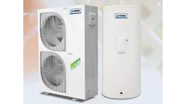 大規(guī)模約克YVAG-HR三聯(lián)供中央空調(diào)廠家電話