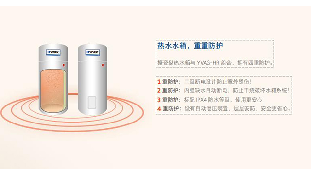 定制約克YVAG-HR三聯供中央空調公司電話,約克YVAG-HR三聯供中央空調