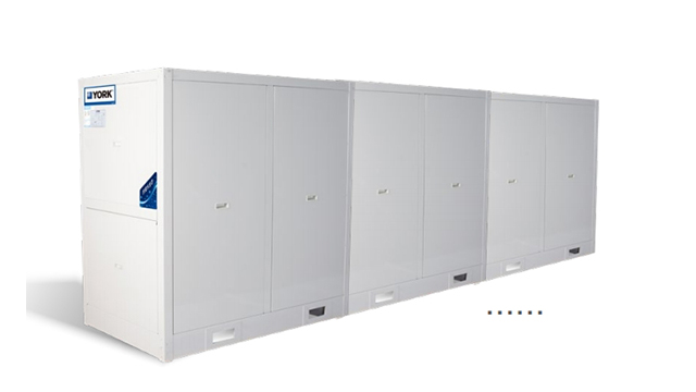 金融樓約克水冷模塊機(jī)組維保電話