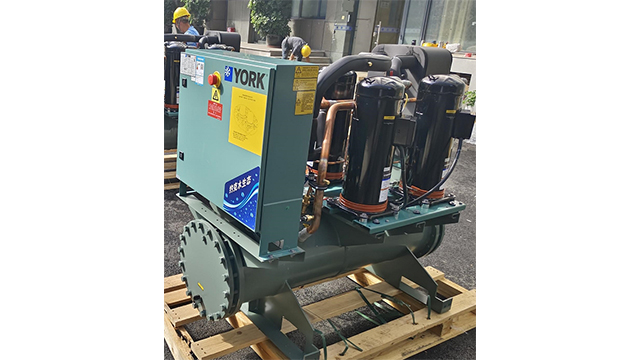 咖啡店約克水冷模塊機(jī)組安裝電話 真誠(chéng)推薦 四川盛騰暖通工程供應(yīng)