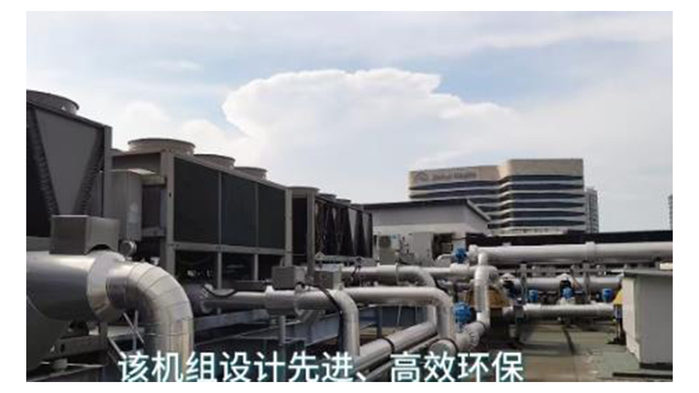 茶樓約克空氣源熱泵機組代理商電話