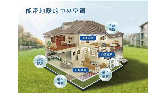 個性化約克智能中央空調代理商電話 信息推薦 四川盛騰暖通工程供應