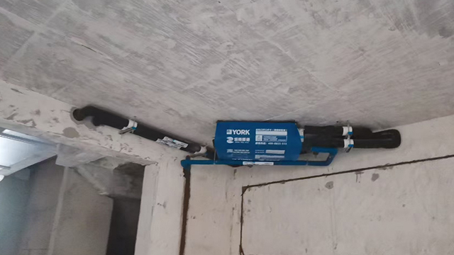 高新區約克YRFC中央空調實體店電話 來電咨詢 四川盛騰暖通工程供應