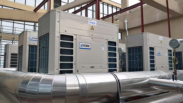 金牛區約克風冷熱泵模塊智能控制 信息推薦 四川盛騰暖通工程供應