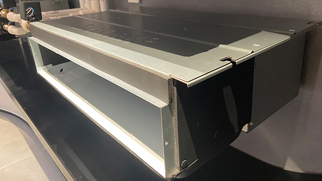 客廳約克YRFC中央空調(diào)調(diào)試電話 貼心服務(wù) 四川盛騰暖通工程供應(yīng)