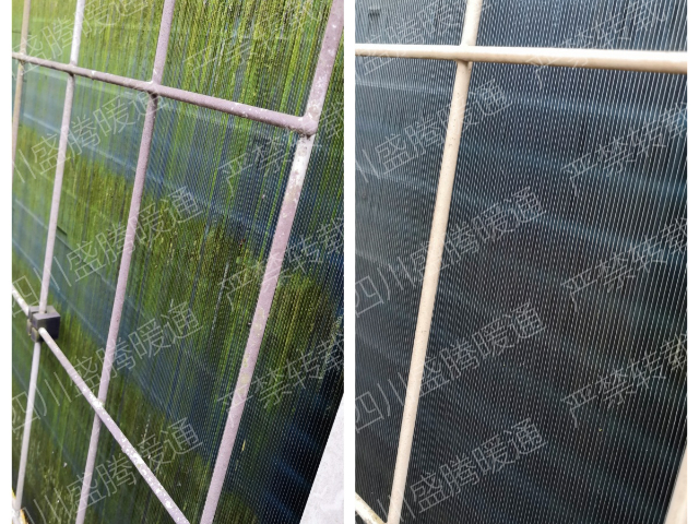 郫都区螺杆机清洗保养授权服务商