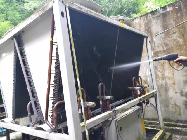 温江区风冷热泵清洗保养服务中心电话