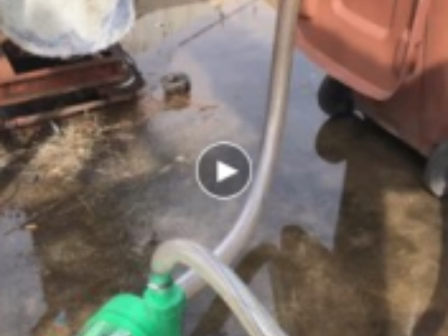 高新区水机清洗保养服务商电话