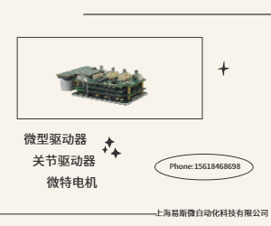 插針式 - 微型驅動器