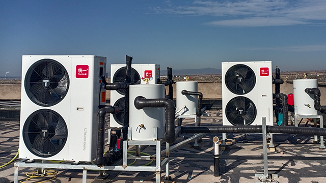 山西商場供暖統(tǒng)一熱泵空調(diào)采購 浙江統(tǒng)一聯(lián)合環(huán)境科技供應