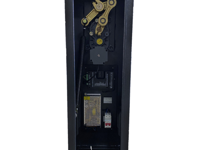 茂名街区智能道闸批发厂家 东莞市易达通五金制品供应