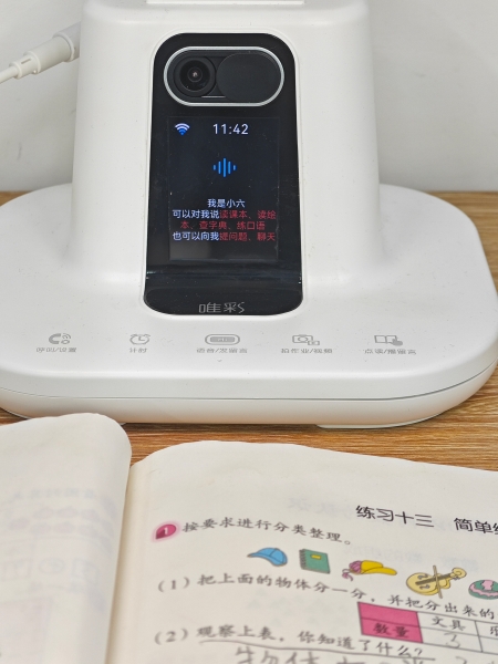 我刪掉了孩子手機里的游戲，卻發(fā)現(xiàn)他在“臺燈”上養(yǎng)電子寵物