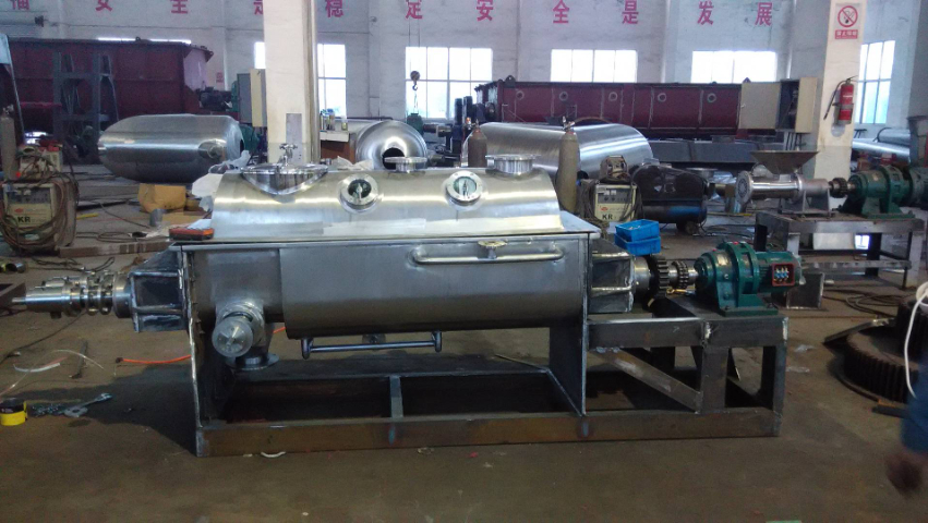 西藏連續(xù)式槳葉干燥機  江蘇即誠環(huán)保科技工程供應(yīng)
