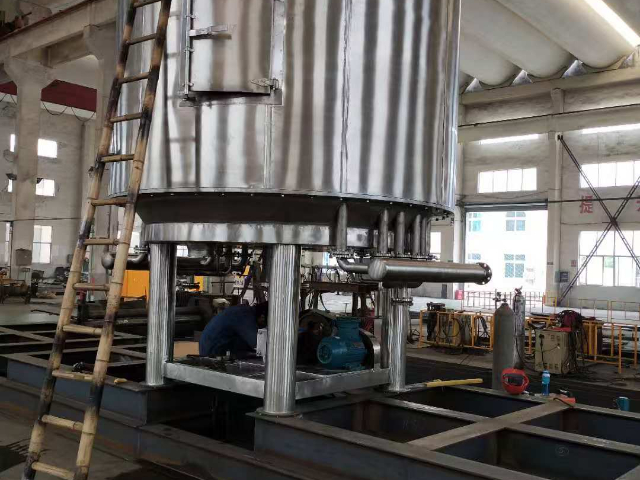上海真空連續盤式干燥機 江蘇即誠環保供應