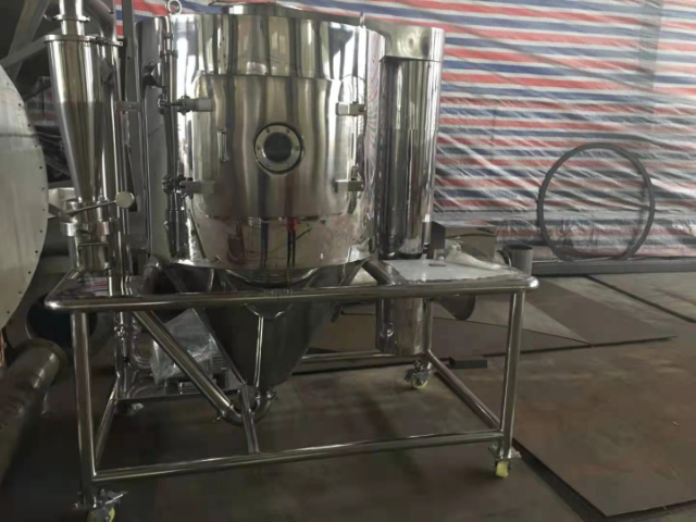 遼寧氟化鈉噴霧干燥機(jī)
