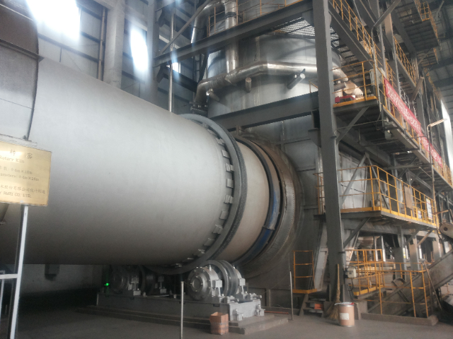 安徽高嶺土回轉窖干燥機 江蘇即誠環保供應