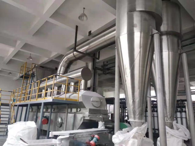 甘肅尿酸顆粒振動(dòng)流化床干燥機(jī)廠家直銷報(bào)價(jià)  江蘇即誠(chéng)環(huán)?？萍脊こ坦?yīng)