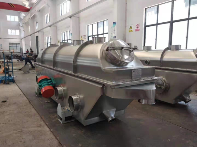 湖北脲氰酸振動(dòng)流化床干燥機(jī)廠家直銷報(bào)價(jià)  江蘇即誠環(huán)?？萍脊こ坦?yīng)