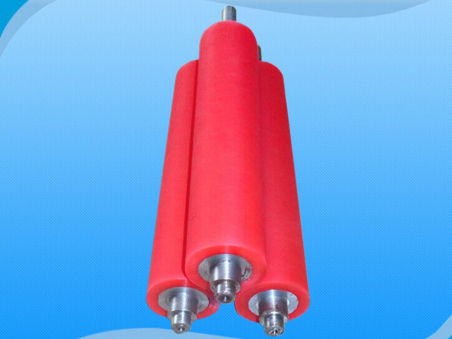 鄂州抗撕裂膠輥包膠推薦 武漢寬一新材料科技供應