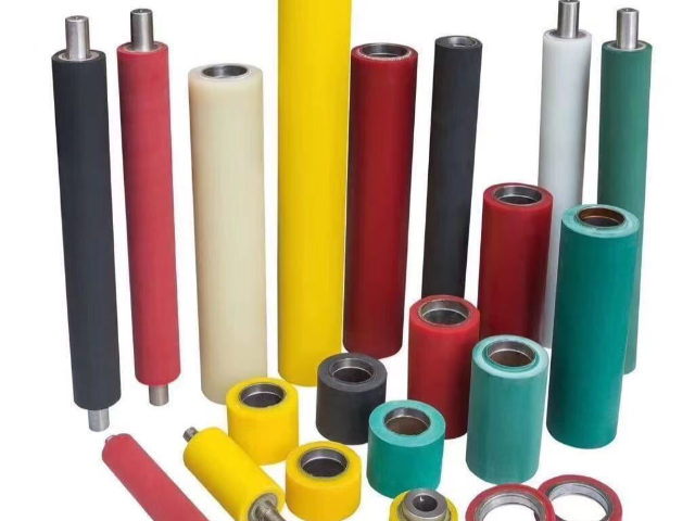 恩施自動化設(shè)備用膠輥包膠推薦 武漢寬一新材料科技供應(yīng);